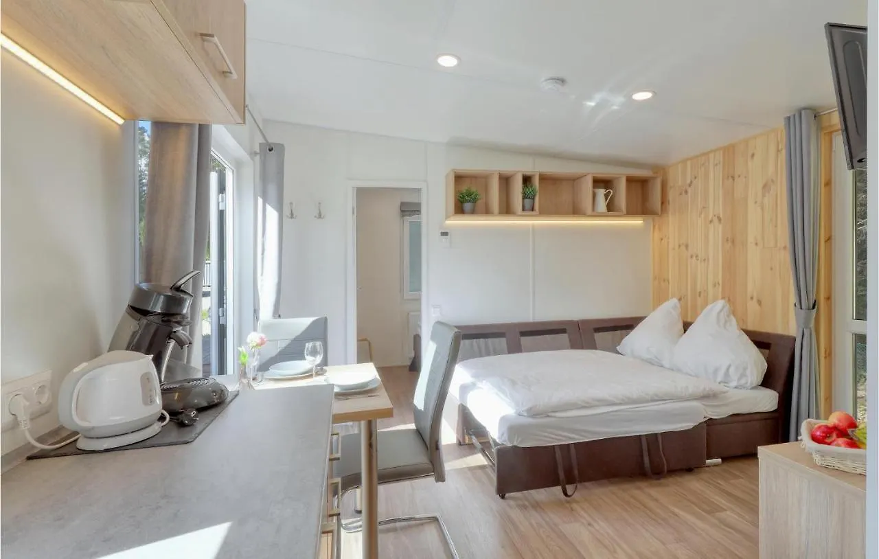 Tiny Haus 85 Am Brombachsee Pleinfeld Holiday home