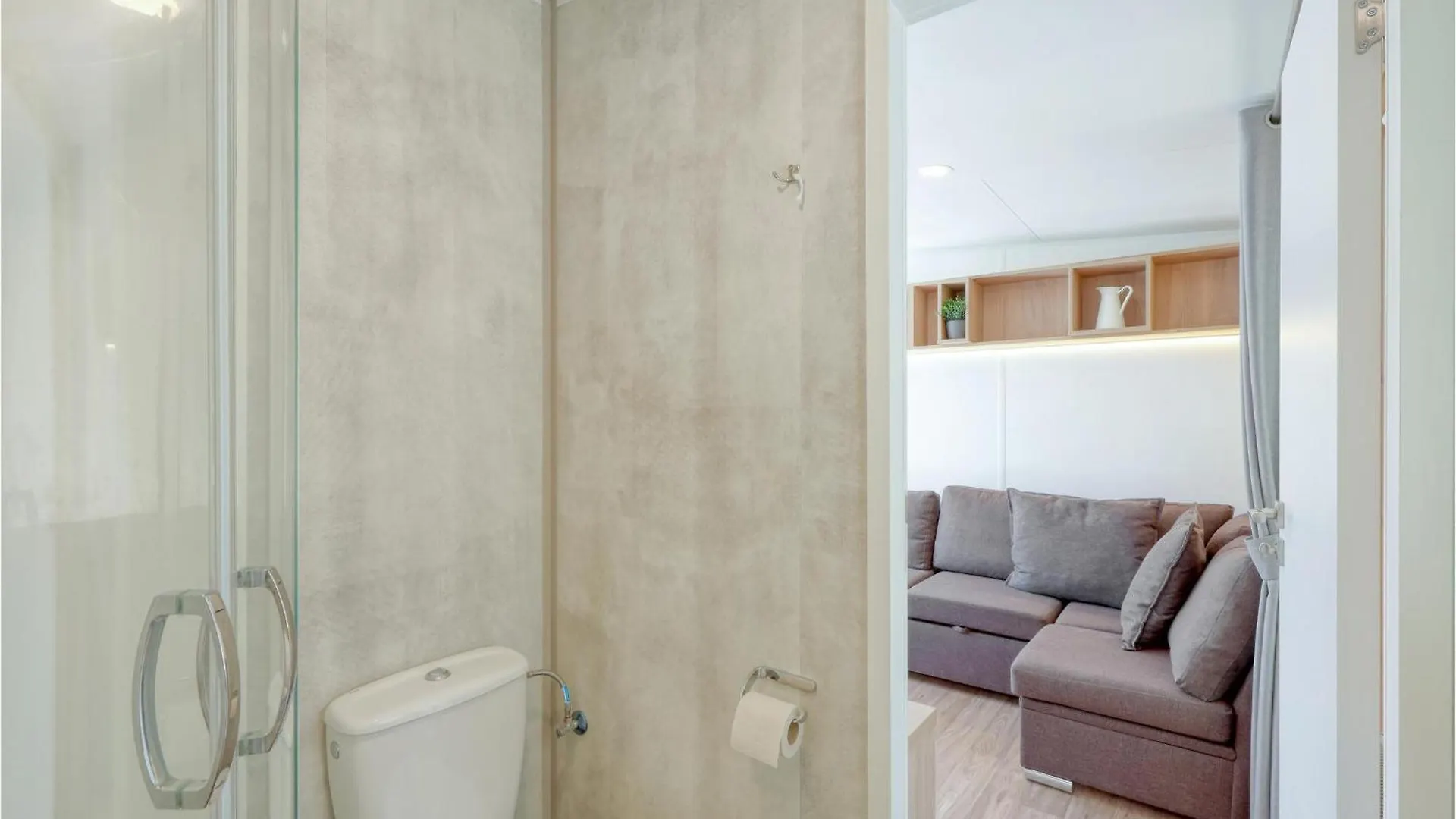 Holiday home Tiny Haus 85 Am Brombachsee Pleinfeld